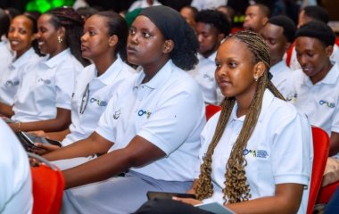 Students urged to invest early at Rwanda capital markets forum