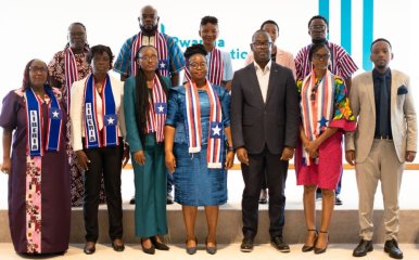 Liberia looks to Rwanda's digital governance model for public sector reform