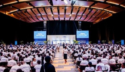 Digital Youth Program Empowers Millions to Access Services