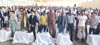 Japan's JICA Marks 20 Years in Rwanda With Focus on Education Gains