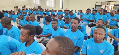 Youth Urged to Reject Genocide Hatred and Build Unity
