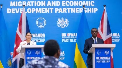UK Termination of Rwanda Migration Pact Sparks Arbitration