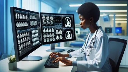 AI Medical App Trial Aims to Ease Rwanda's Doctor Shortage
