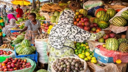 Rwanda inflation rises to 12.3% in May 2026