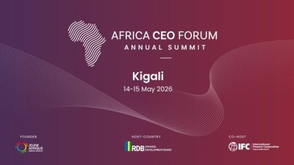 African leaders, CEOs gather in Rwanda for major economic forum