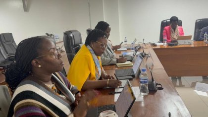 328 Children Live With Incarcerated Mothers, 44 Yet to Be Placed