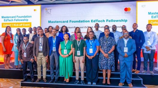 Mastercard foundation launches Rwanda program to expand digital skills training