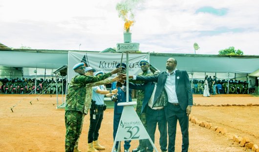 Rwandan peacekeepers in CAR mark Kwibuka 32, honor genocide victims