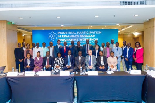 Rwanda Plans $5 Billion Nuclear Power Plant to Boost Electricity Supply