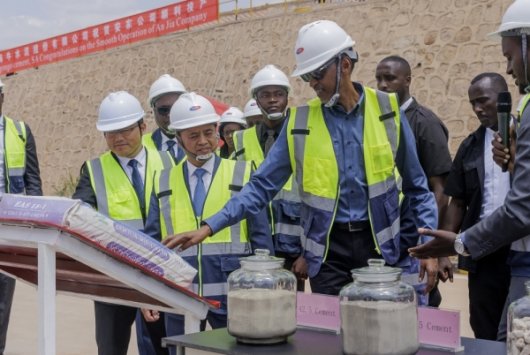 Rwanda Sees Record $1.09 Billion in Foreign Investment in 2024