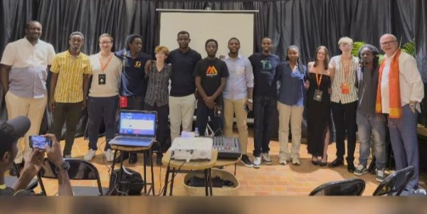 Rwandan filmmakers, Waterville students collaborate on coffee documentary premiering this summer