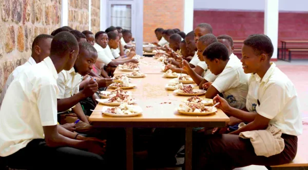Rwanda Boosts School Feeding Budget as One-Third of Population Enrolled in Schools