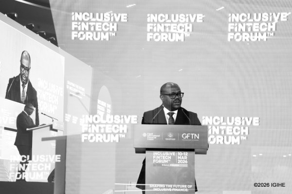 Rwanda's Digital Push Expands Financial Services Nationwide