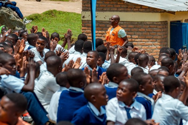 Students Lead the Way in Family Nutrition Awareness