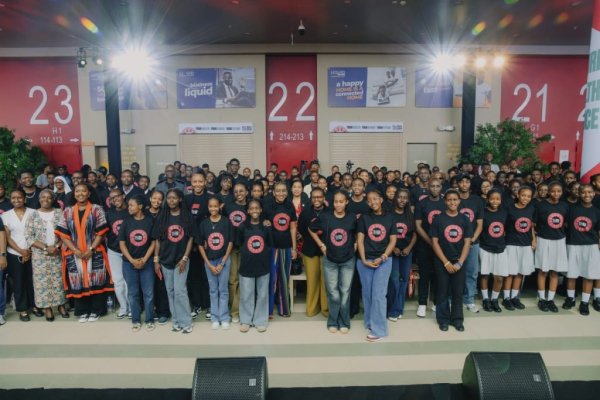 Youth Urged to Avoid Temptations, Protect Their Future