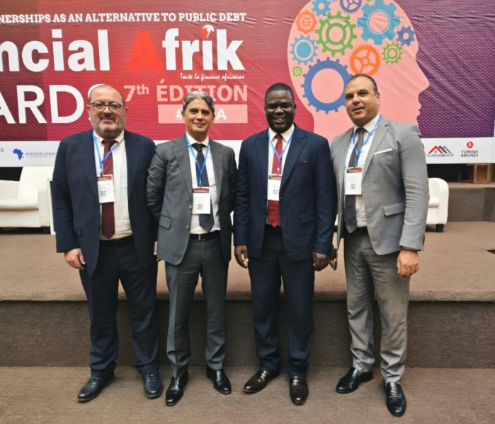 Atlantic Microfinance Wins Award for Advancing Inclusive Finance in Africa