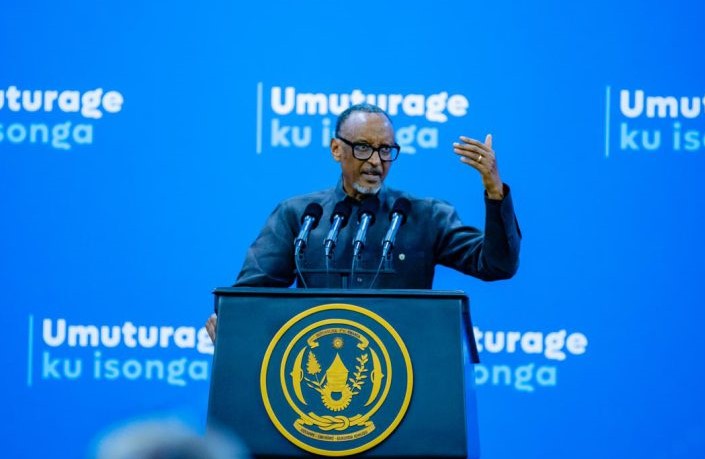 President Kagame rebukes officials over repeated mistakes, poor accountability