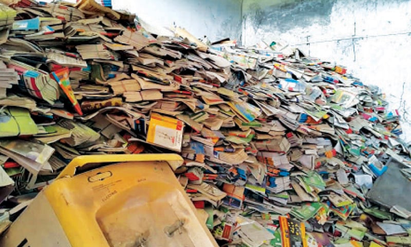 Rwanda audit finds widespread underuse of school textbooks