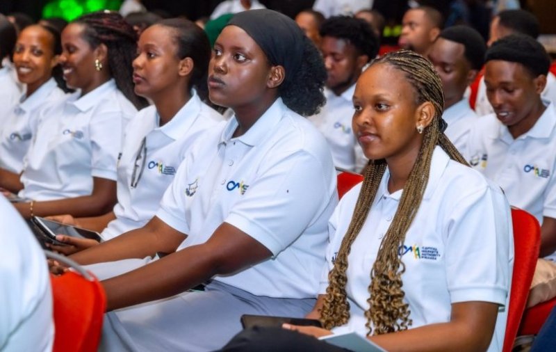 Students urged to invest early at Rwanda capital markets forum