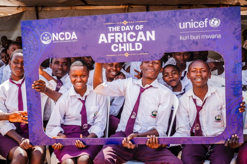 African child day marked by call for greater responsibility among children